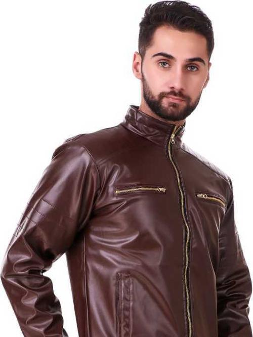 full sleeves jacket with lots of - 17927407 - Very Small Image - 1