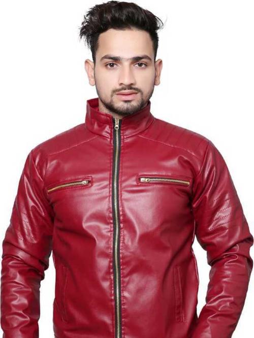 full sleeves jacket with lots of - 17927460 - Very Small Image - 1