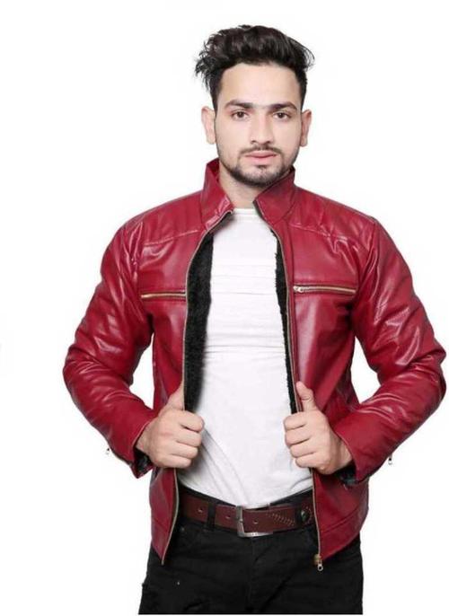 full sleeves jacket with lots of - 17927461 - Very Small Image - 1