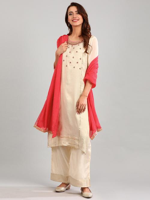 embellished suit set - 17933165 - Very Small Image - 1
