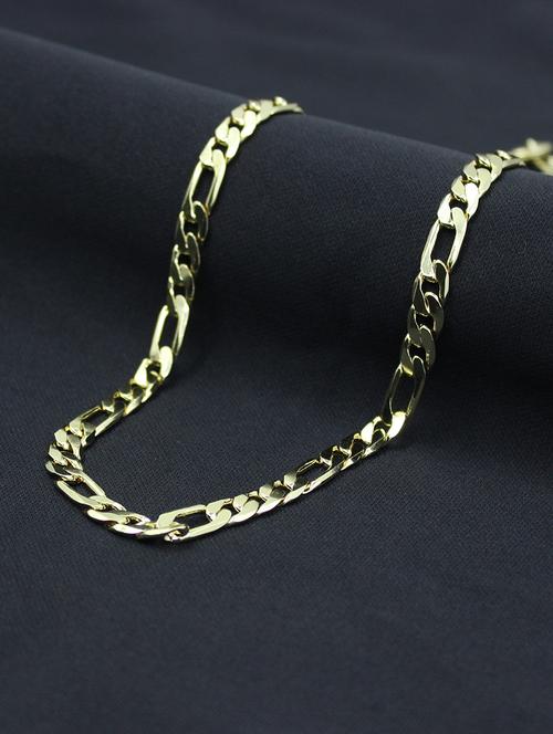 gold plated brass chain - 17933969 - Very Small Image - 1