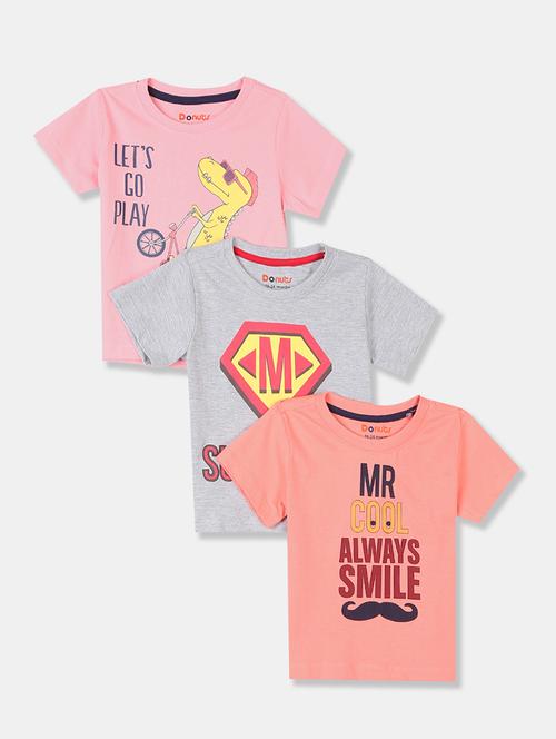 set of 3 graphic t-shirt - 17935161 - Very Small Image - 1