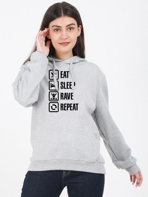graphic printed hoodies sweatshirt - 17939979 - Very Small Image - 1