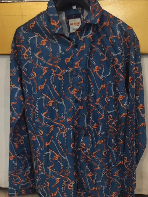 casual shirt for men - 17948887 - Very Small Image - 1