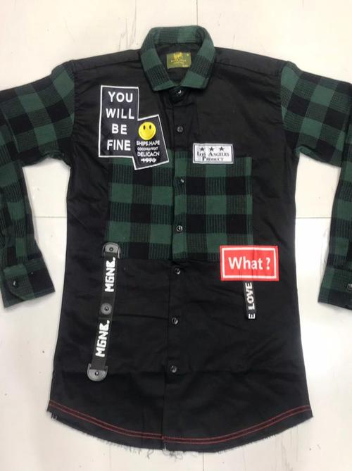 shirt for men - 17949435 - Very Small Image - 1
