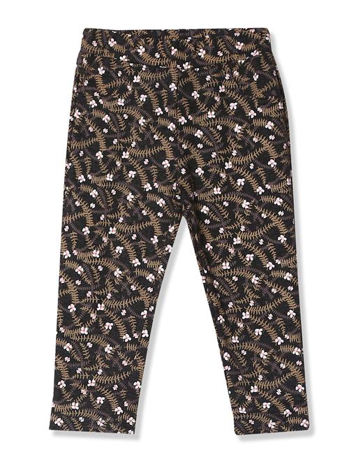 black printed legging - 17951164 - Very Small Image - 1