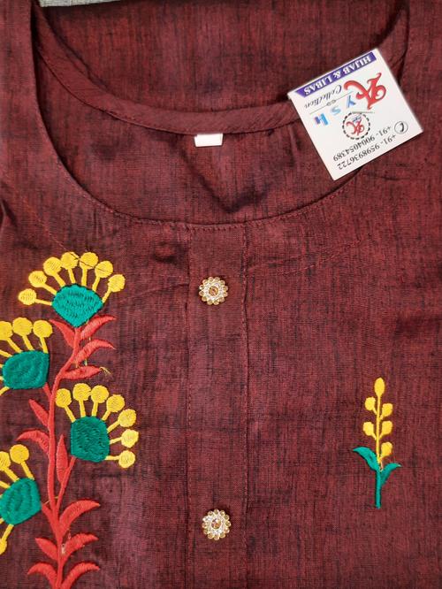 kurti for women - 17952007 - Very Small Image - 1