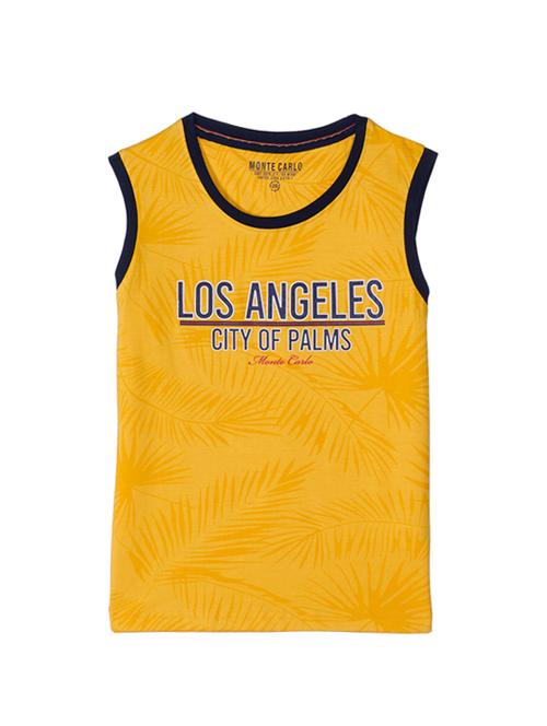 round neck printed t-shirt - 17952435 - Very Small Image - 1
