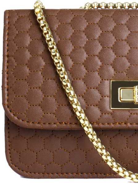 enrich your look with this handbag - 17953763 - Very Small Image - 1