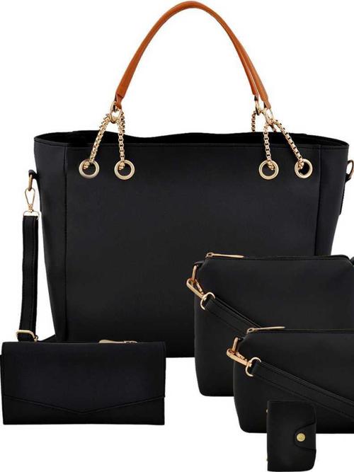 enrich your look with this handbag - 17953888 - Very Small Image - 1
