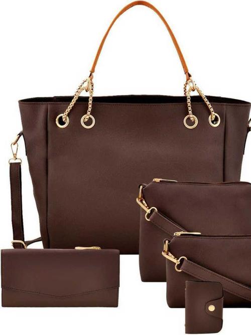 enrich your look with this handbag - 17953889 - Very Small Image - 1