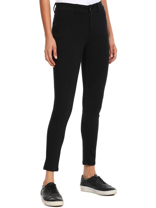 mid rise solid jeggings - 17954363 - Very Small Image - 1
