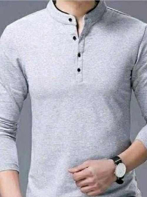 grey mal tshirt - 17956001 - Very Small Image - 1