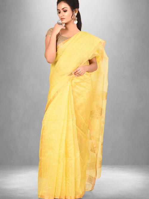 tissue resham silk - 17956083 - Very Small Image - 1