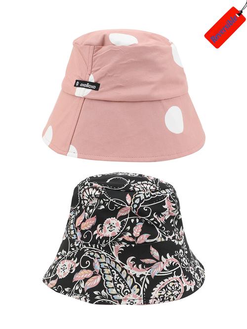 multi colored printed hat - 17956236 - Very Small Image - 1