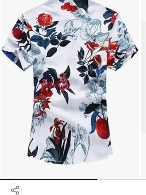 multi colored nylon shirt - 17957770 - Very Small Image - 1