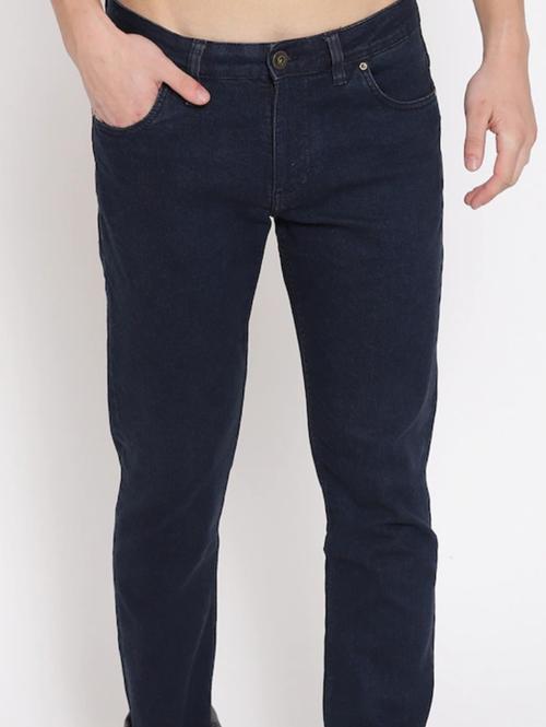 dark blue denim jeans - 17958626 - Very Small Image - 1