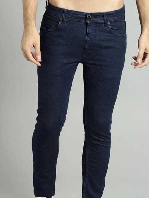 dark blue denim jeans - 17958628 - Very Small Image - 1