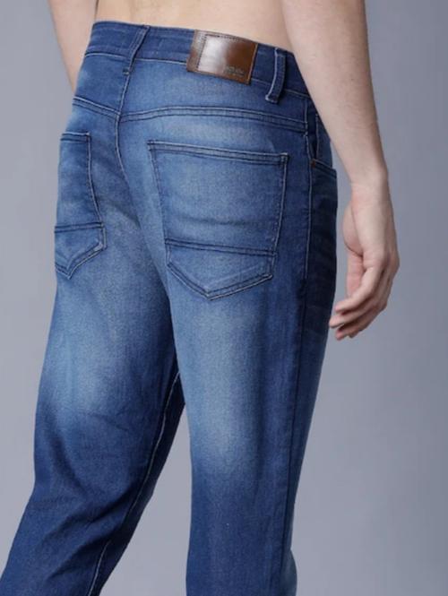 light blue denim jeans - 17961147 - Very Small Image - 1