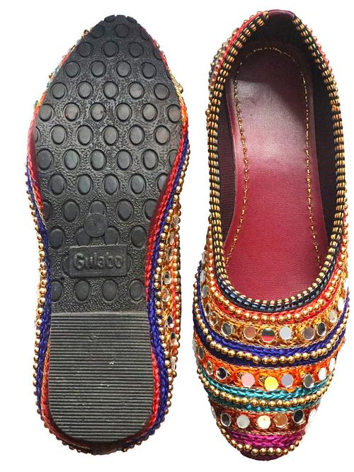 leather juti - 17961220 - Very Small Image - 1