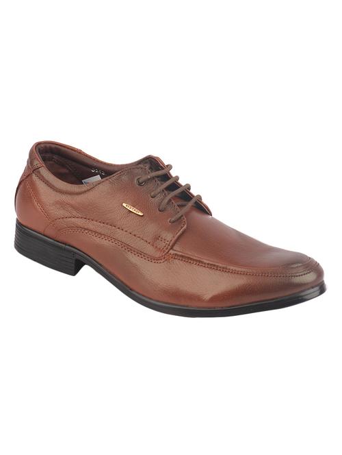 tan leather derbies - 17965164 - Very Small Image - 1
