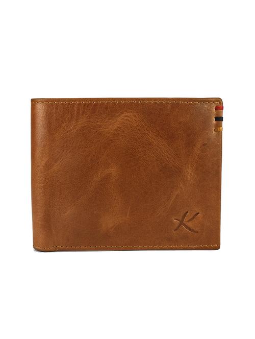 tan leather wallet - 17965885 - Very Small Image - 1