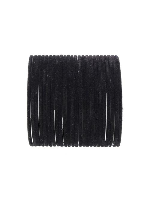 black velvet bangle set (24 pc) - 17966080 - Very Small Image - 1