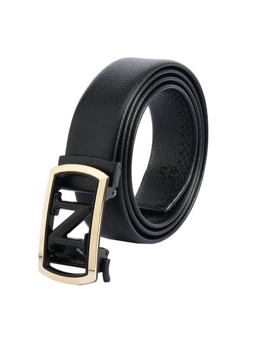 black leatherette belt - 17967159 - Very Small Image - 1