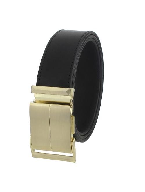black leatherette belt - 17967314 - Very Small Image - 1