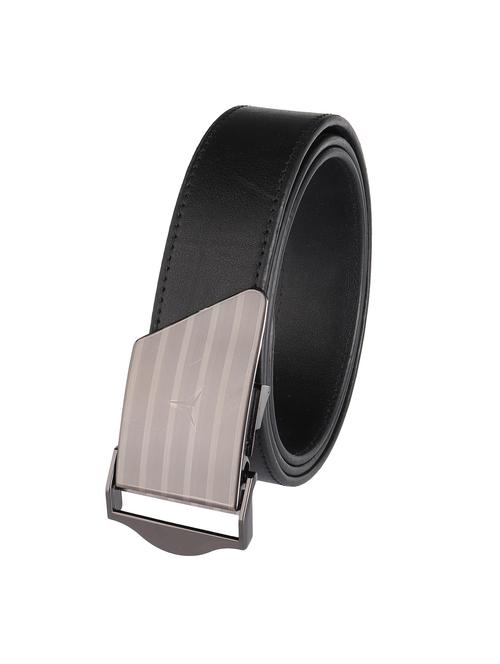 black leatherette belt - 17967326 - Very Small Image - 1