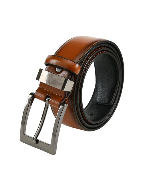 tan leatherette belt - 17967771 - Very Small Image - 1