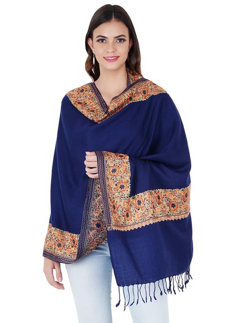 women's embroidered stole - 17967831 - Very Small Image - 1