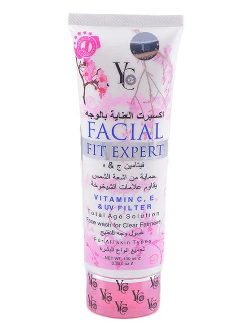 yc facial fit expert (yc283) 100ml - 17969123 - Very Small Image - 1