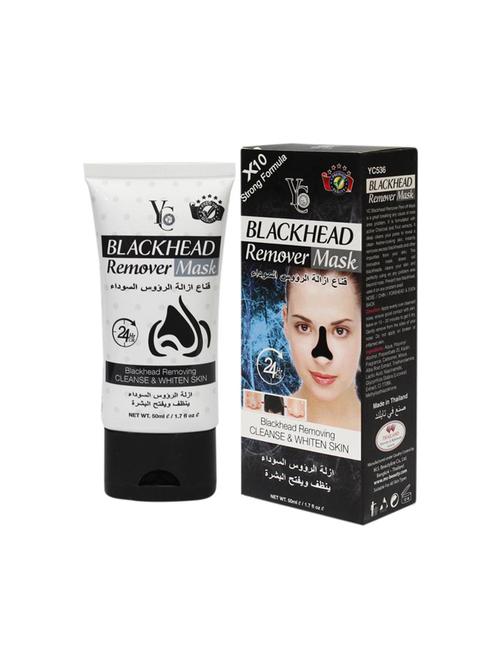 yc blackhead remover mask (yc536) 50 ml - 17969125 - Very Small Image - 1
