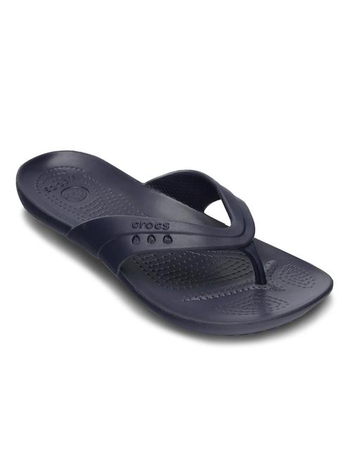 blue solid flip flop - 17969686 - Very Small Image - 1