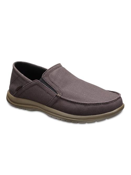 brown slip on loafer - 17969740 - Very Small Image - 1