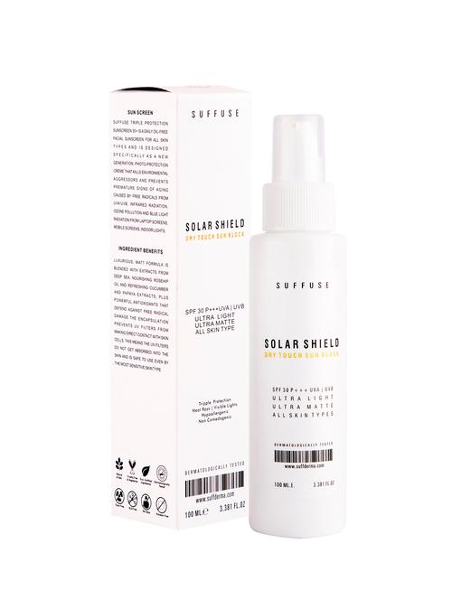 solar shield dry touch sunblock - 17970024 - Very Small Image - 1
