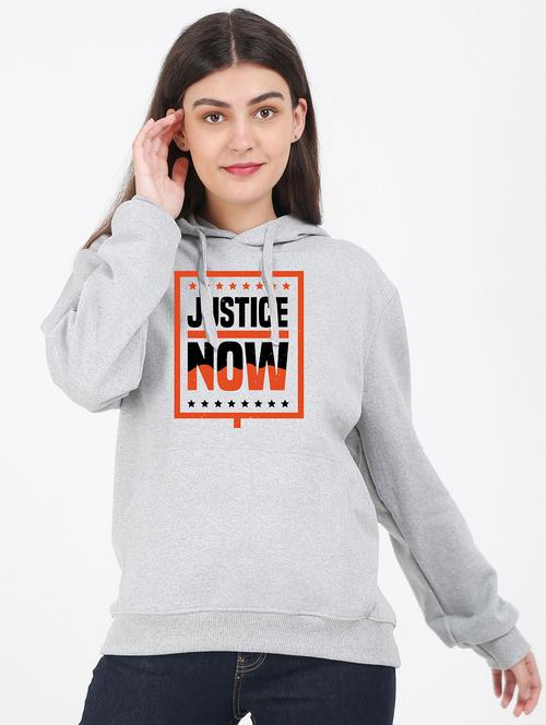 hooded neck graphic sweatshirt - 17972072 - Very Small Image - 1