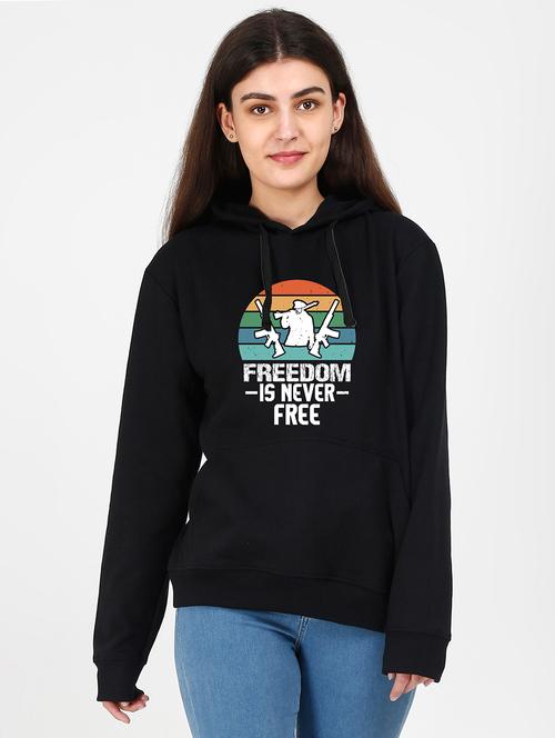 hooded neck graphic sweatshirt - 17973004 - Very Small Image - 1