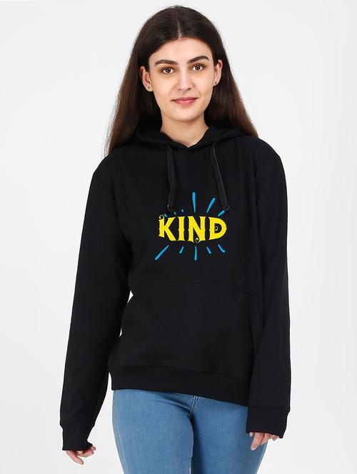 hooded neck graphic sweatshirt - 17973005 - Very Small Image - 1