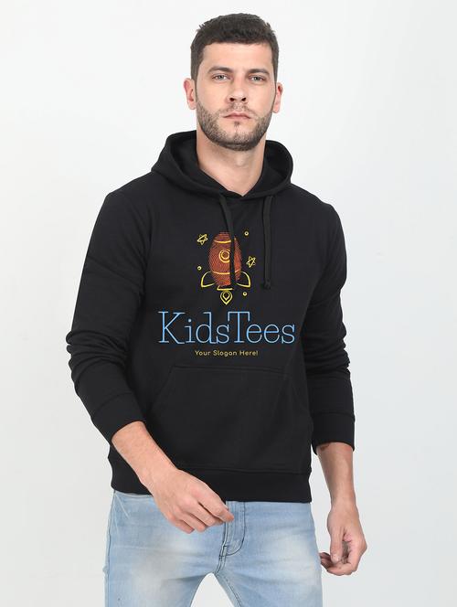 black printed sweatshirt - 17974434 - Very Small Image - 1