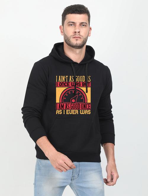 black printed sweatshirt - 17974525 - Very Small Image - 1