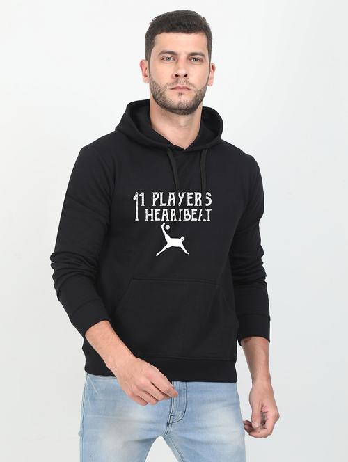 black printed sweatshirt - 17974706 - Very Small Image - 1