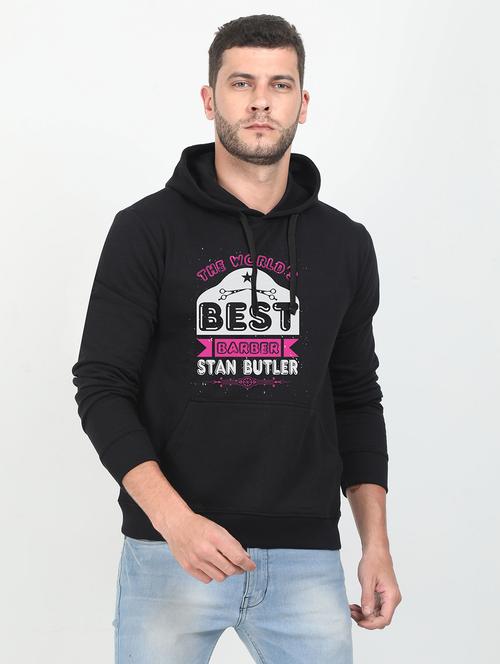 black printed sweatshirt - 17974739 - Very Small Image - 1