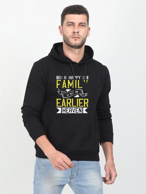 black printed sweatshirt - 17974824 - Very Small Image - 1
