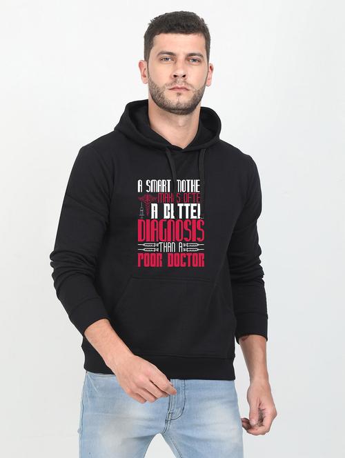 black printed sweatshirt - 17974832 - Very Small Image - 1
