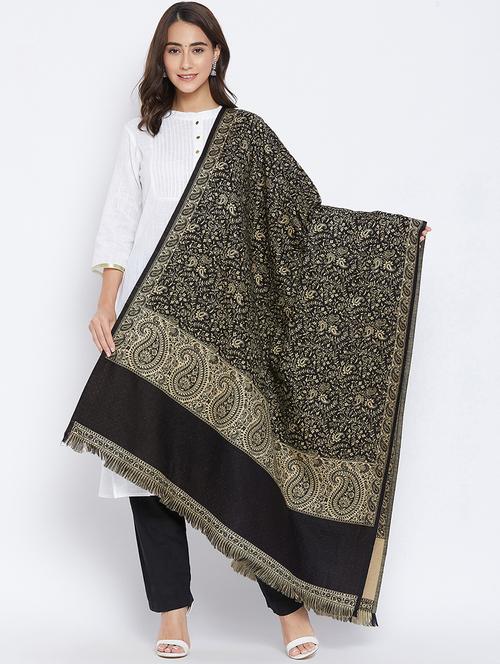 women's paisley shawl - 17975357 - Very Small Image - 1