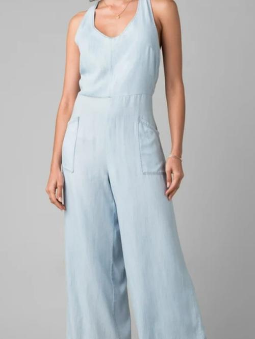 light blue cotton dress - 17975565 - Very Small Image - 1