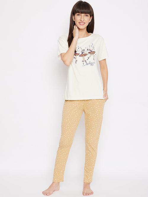 hooded neck printed sweatshirt - 17976177 - Very Small Image - 1