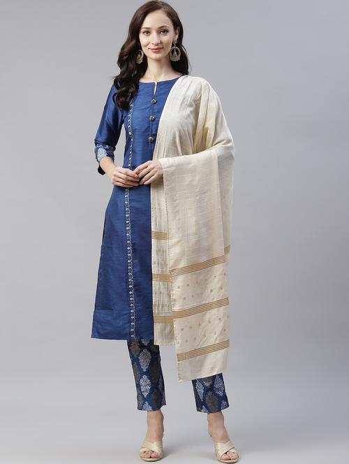 printed suit set - 17977361 - Very Small Image - 1